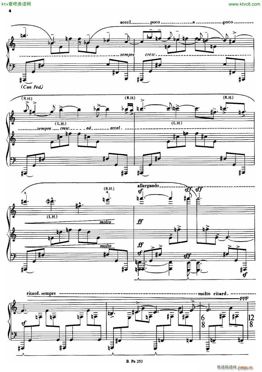 Del Tredici Soliloquy(V)6