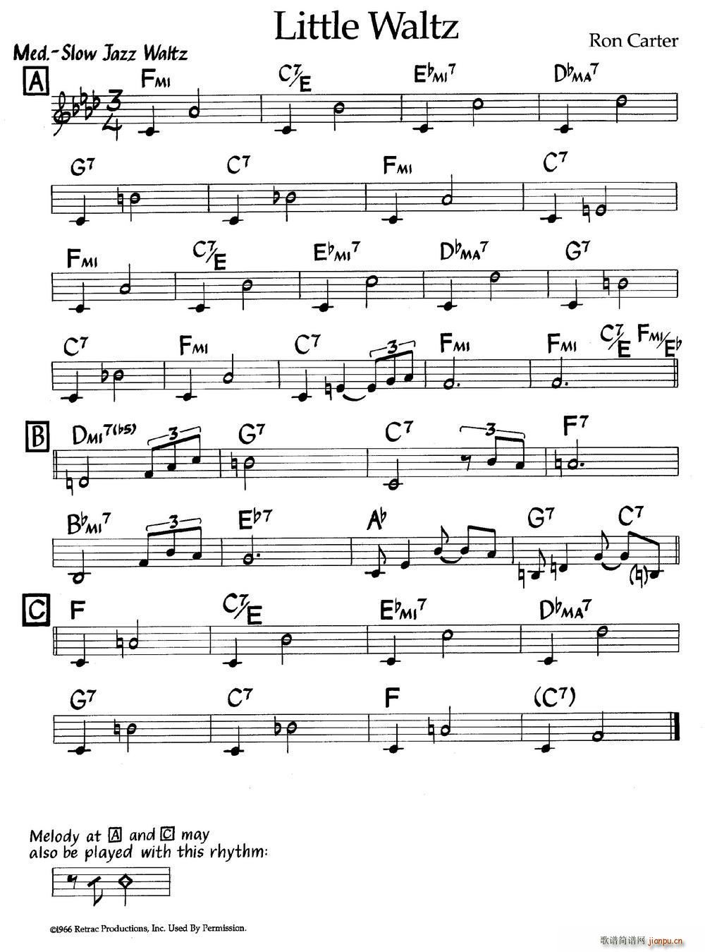 Little Waltz ʿ(V)1
