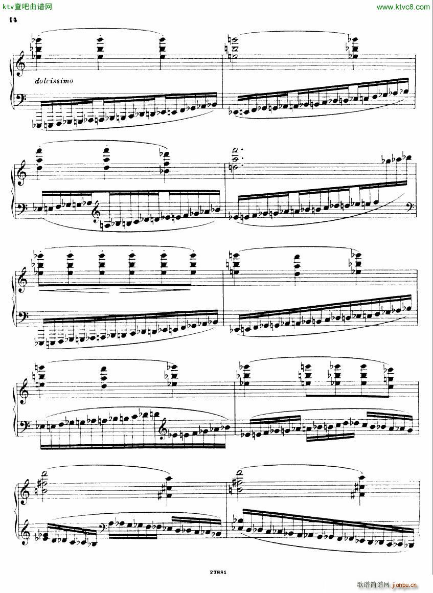 Busoni Indianisches Tagebuch 1(V)14