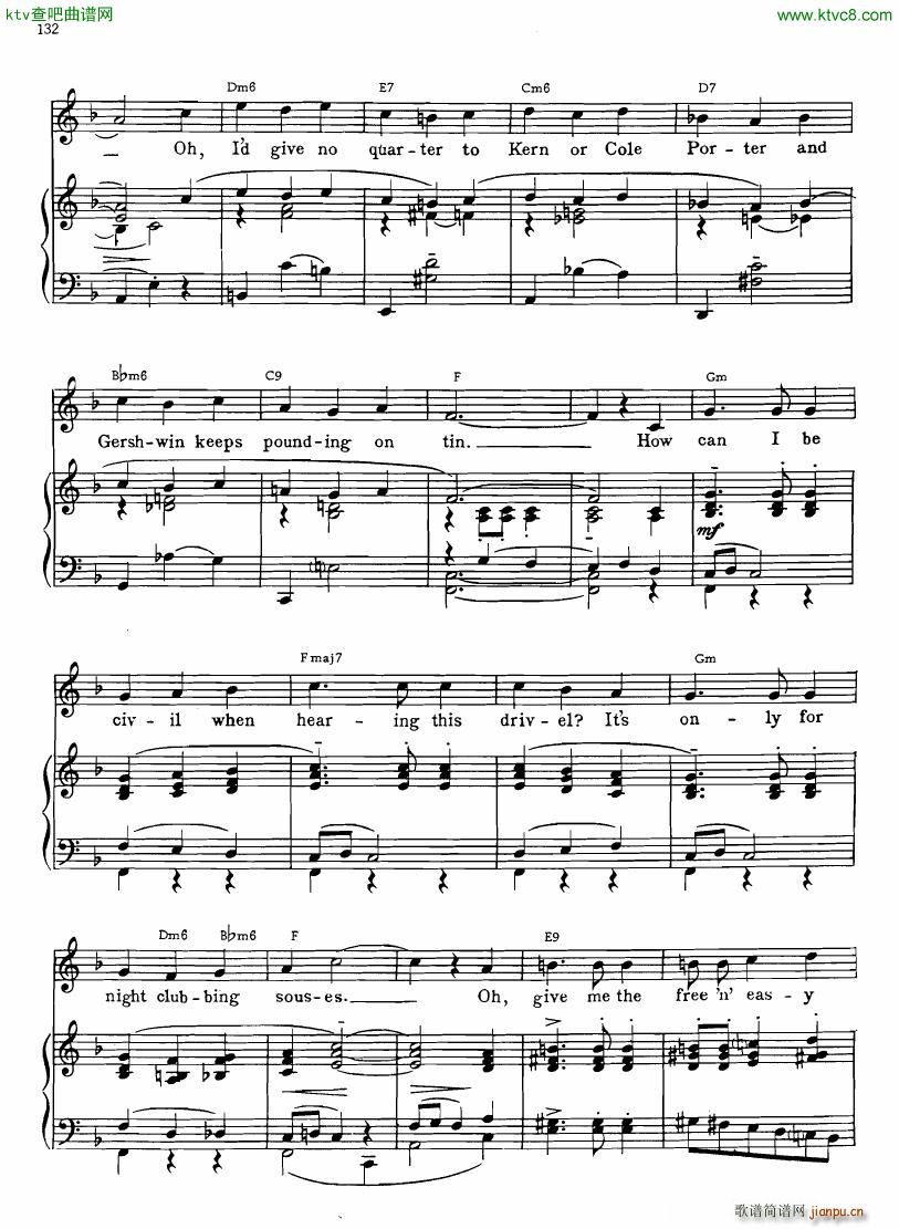 Gershwin The Greatest Songs Part 2 (V)17