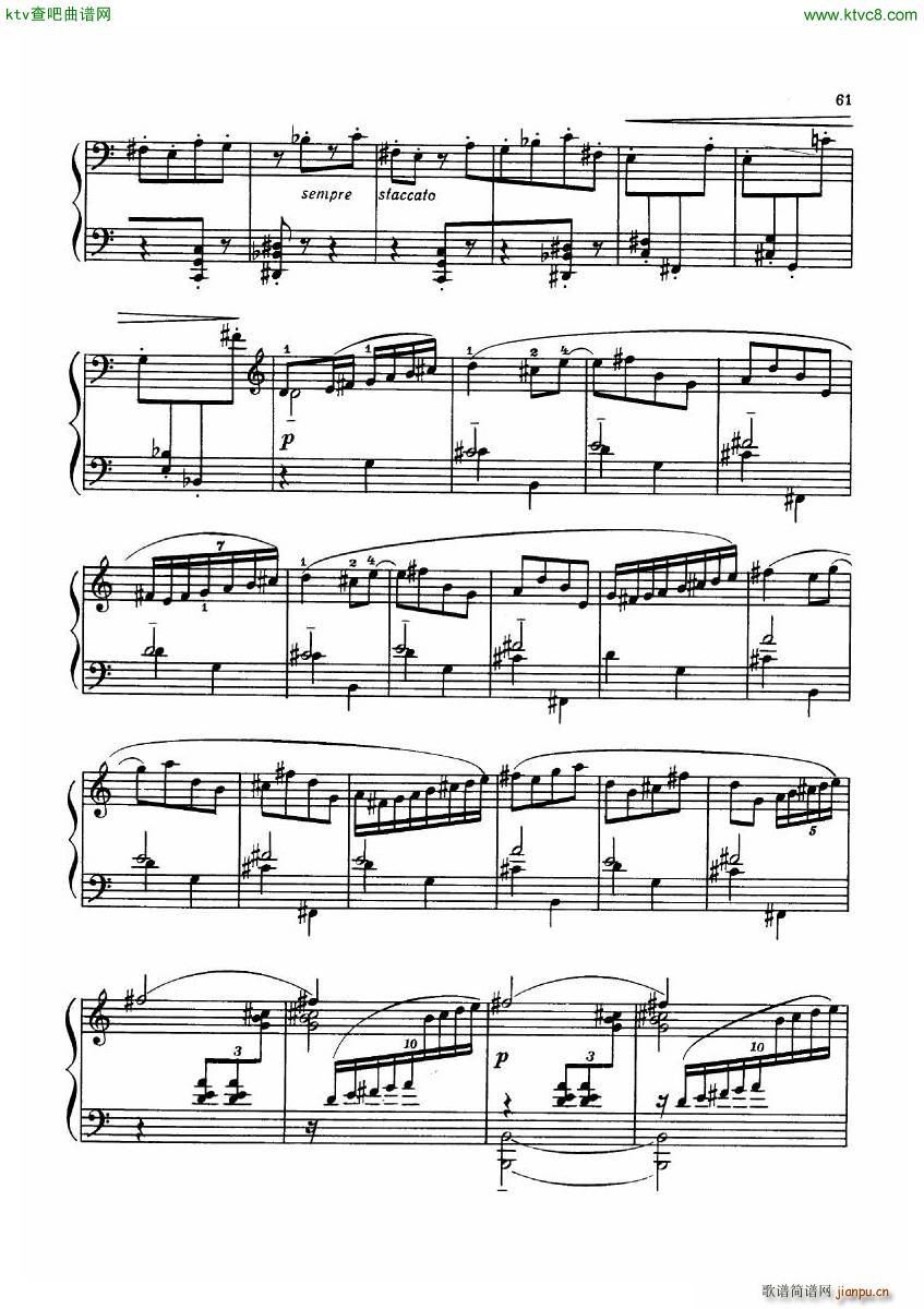 Dutilleux Piano Sonata Op 1 3 Largo(V)7