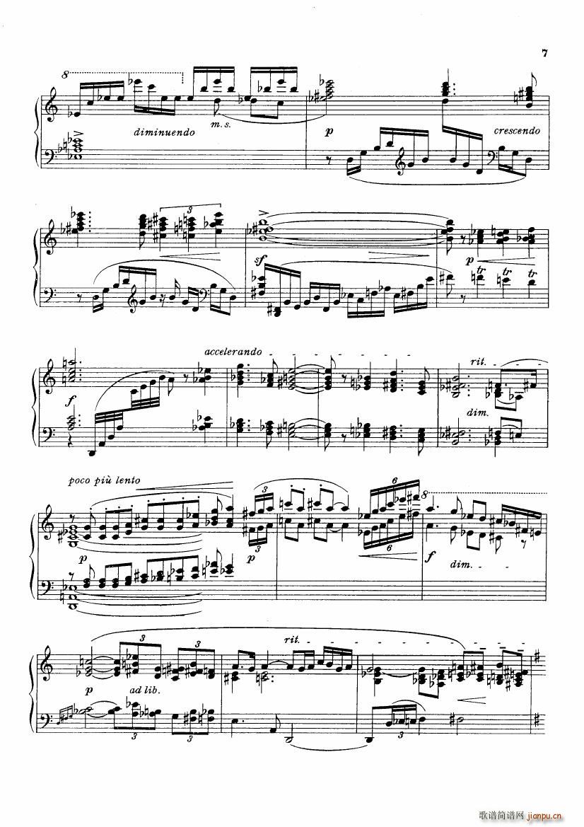 Bax Sonata No 3(V)6