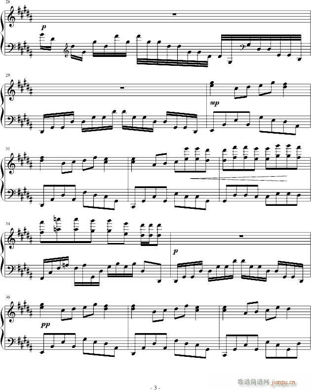 Romantic Scene(V)3