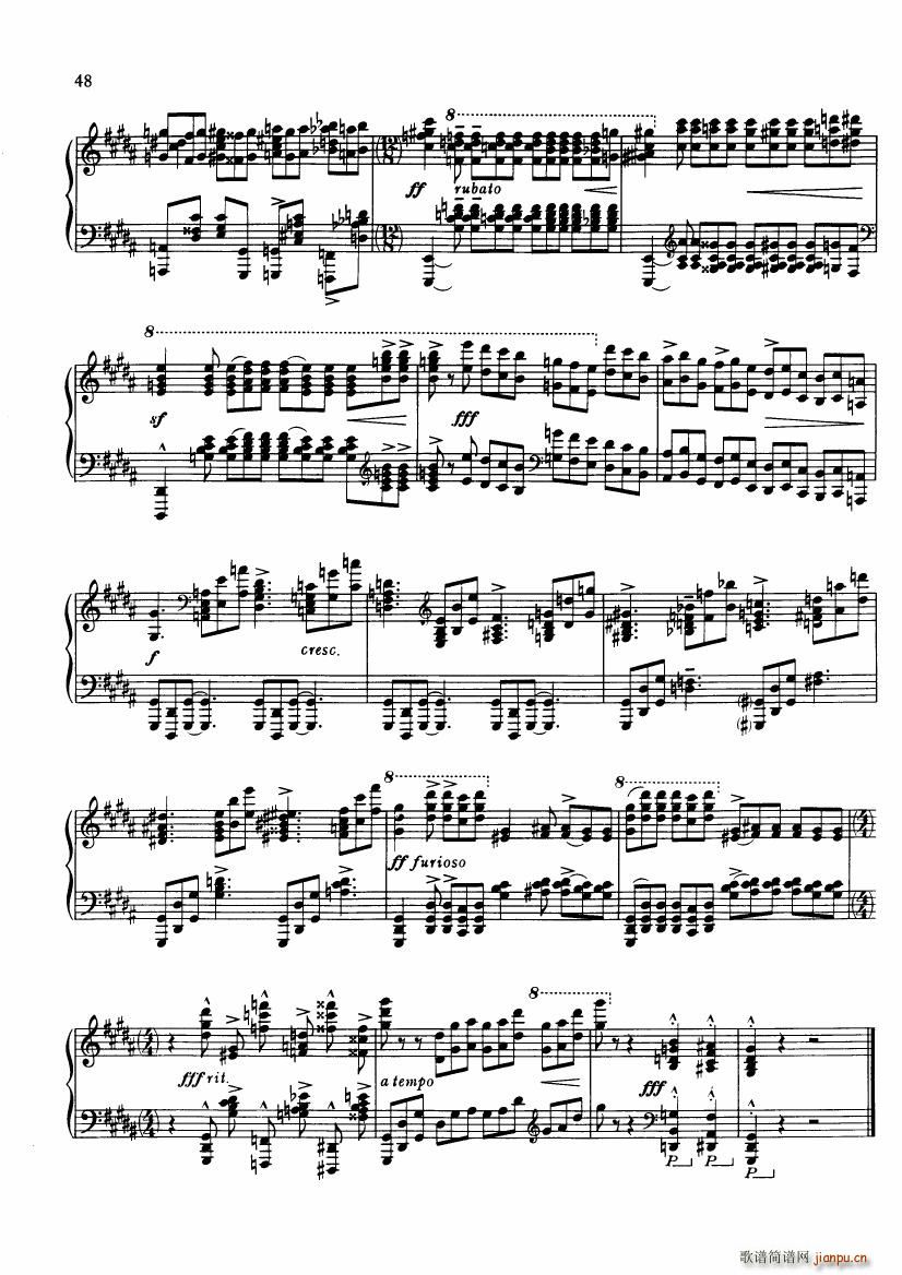 Bowen Op102 24 Preludes 16 18(V)8