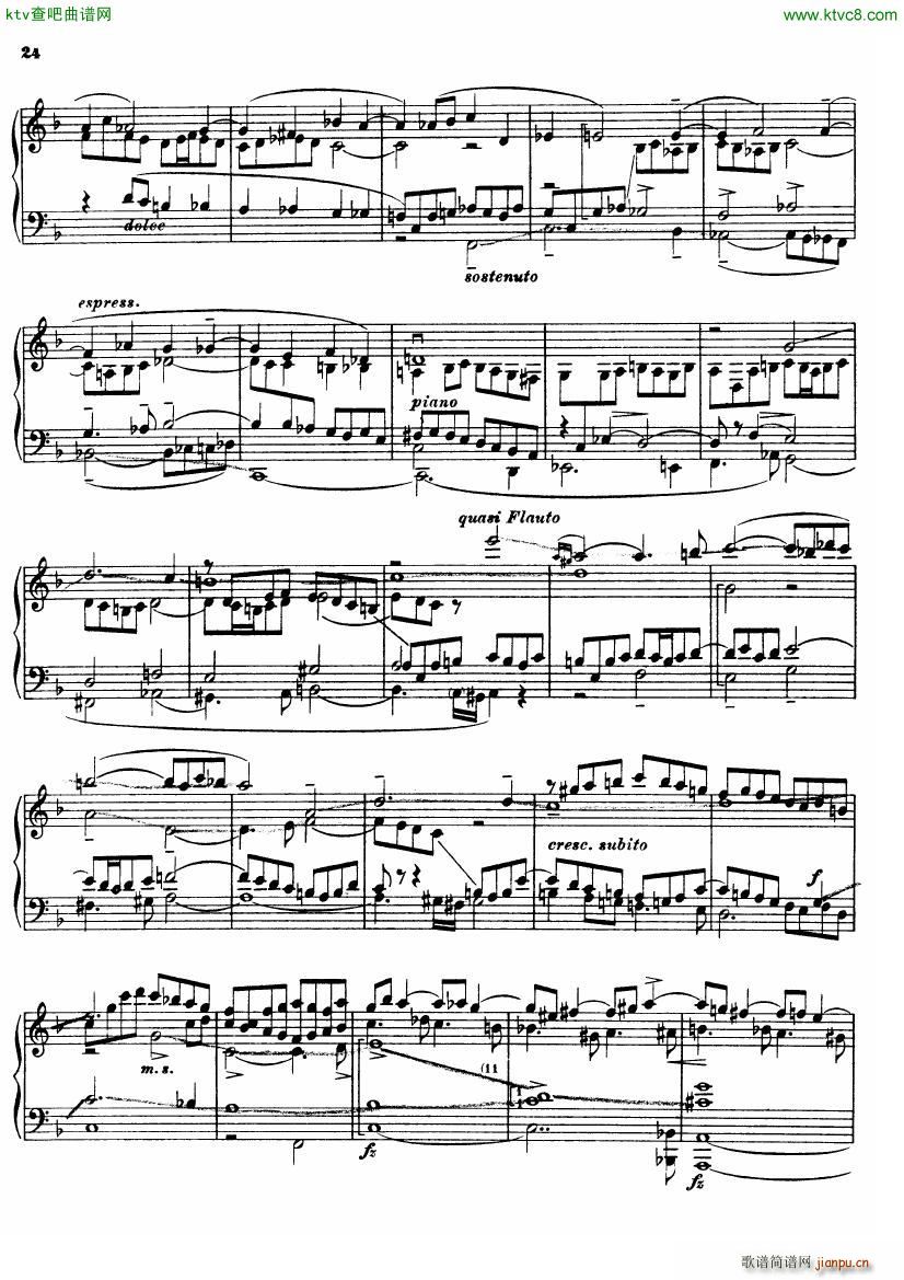 Busoni Fantasia Contrappuntistica(V)24