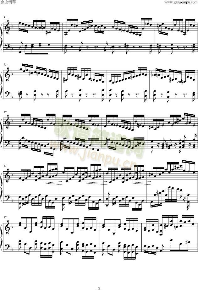 ͺBWV.1004Chaconneľ(V)3