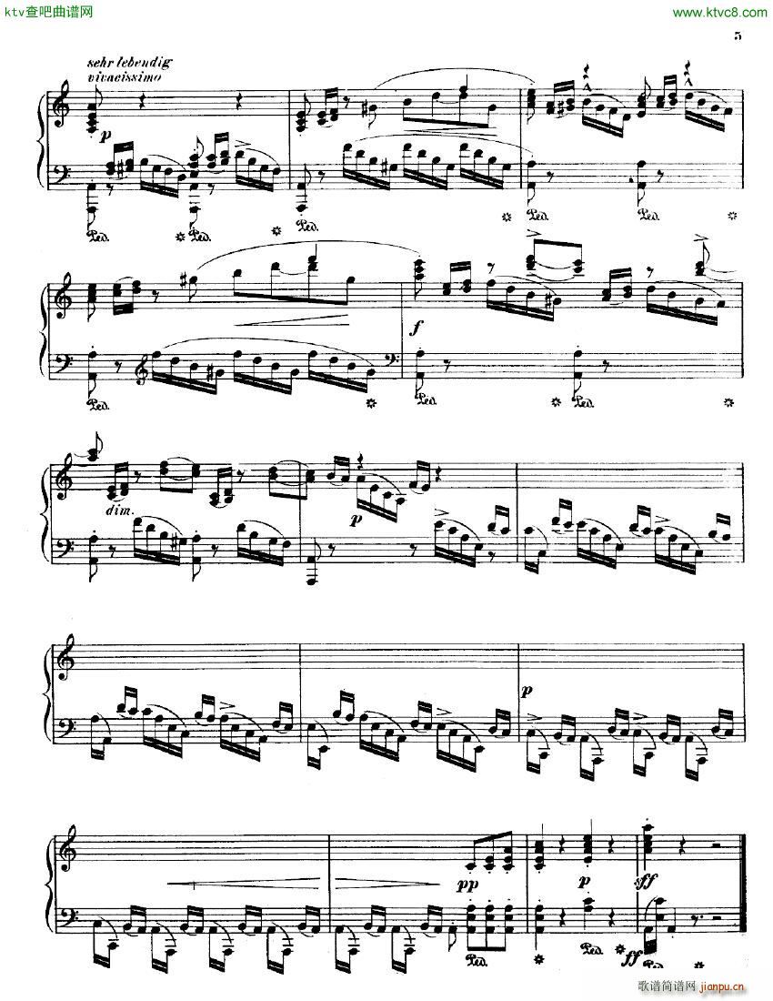 Heller 24 Preludes Op81(V)3