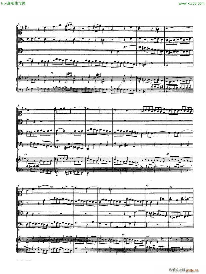 Bach JS BWV 1080 Kunst der Fuge part 1 (V)7