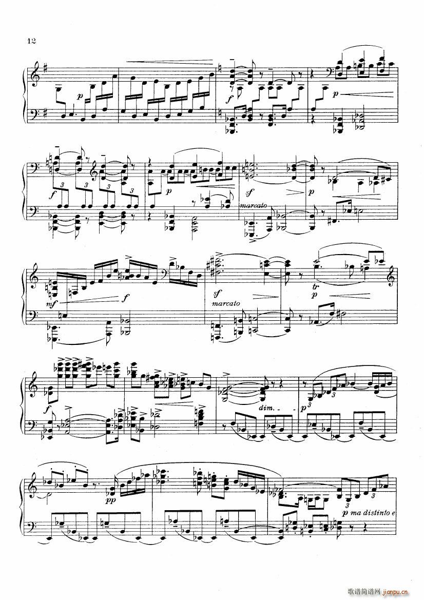 Bax Sonata No 3(V)11