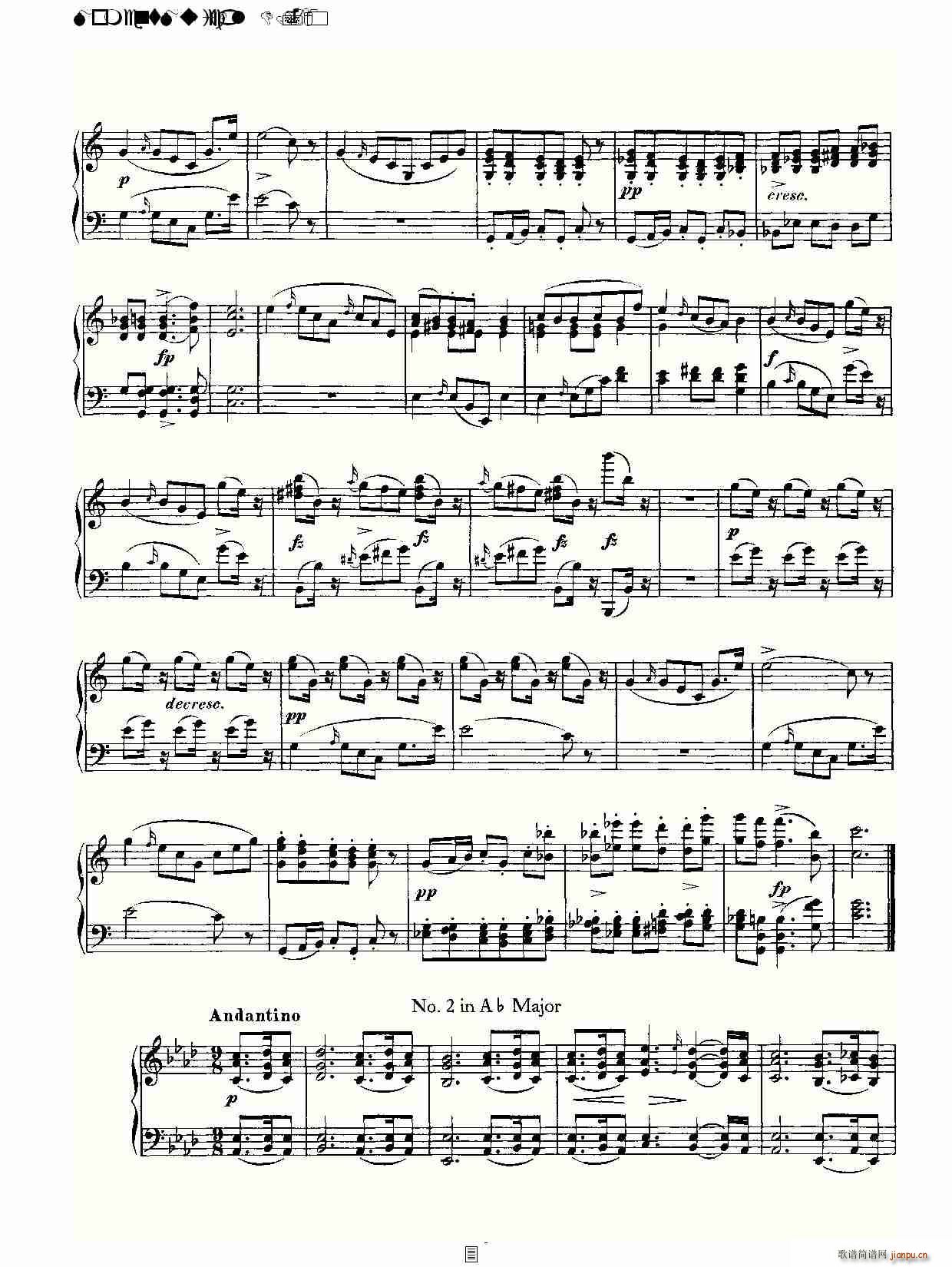 Moment Musicals D.780(ʮּ)3