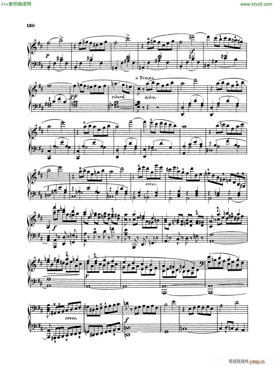Hummel Op 106 Sonata No 6(V)25