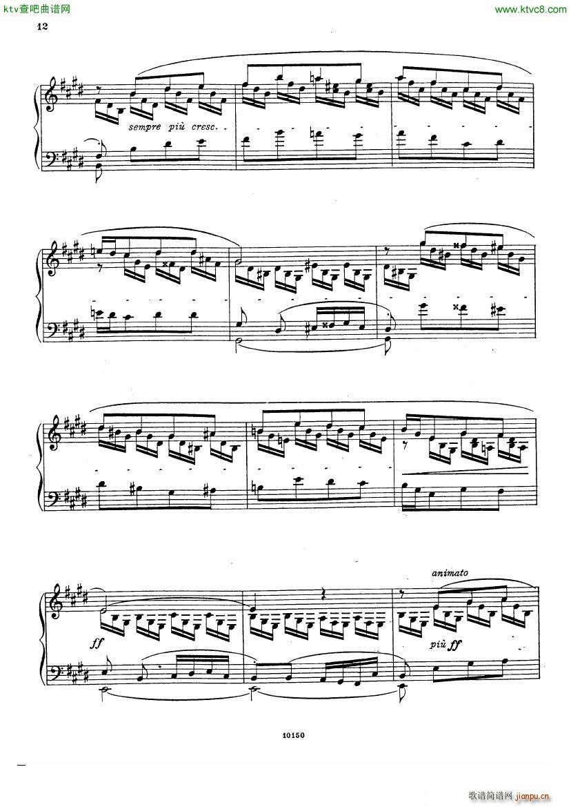 Bizet Chants du Rhin(V)11