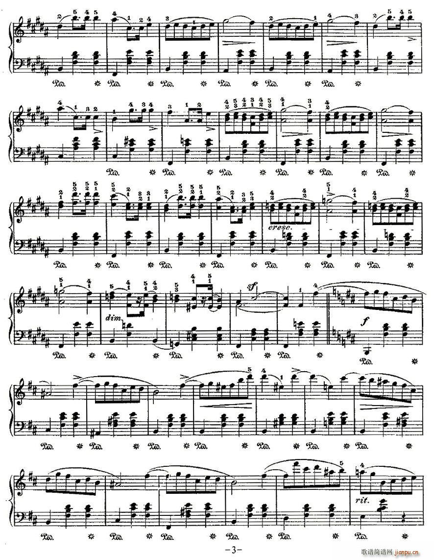 valseOp.69, No.2(ʮּ)3
