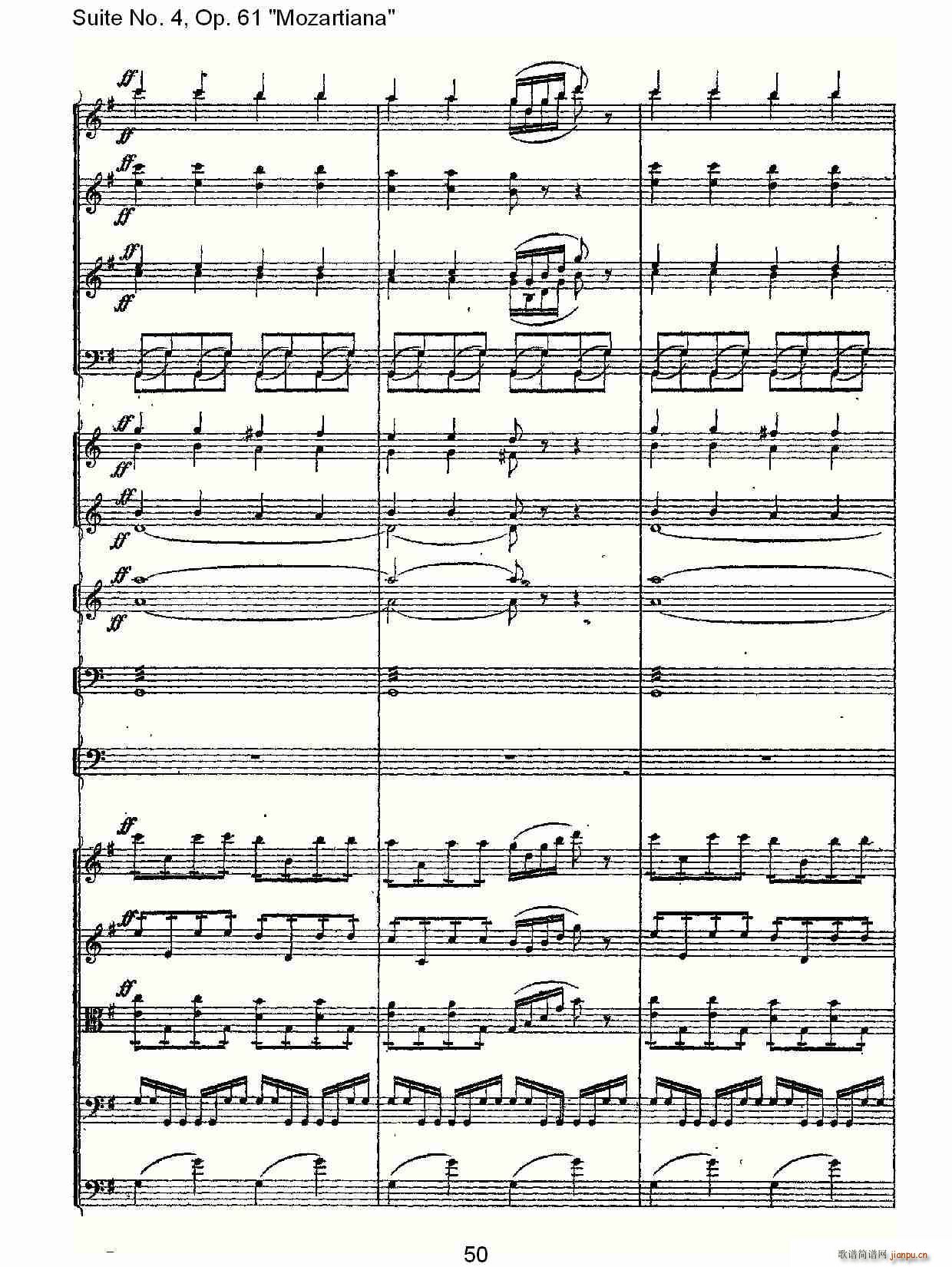 Suite No. 4, Op.61(ʮּ)18