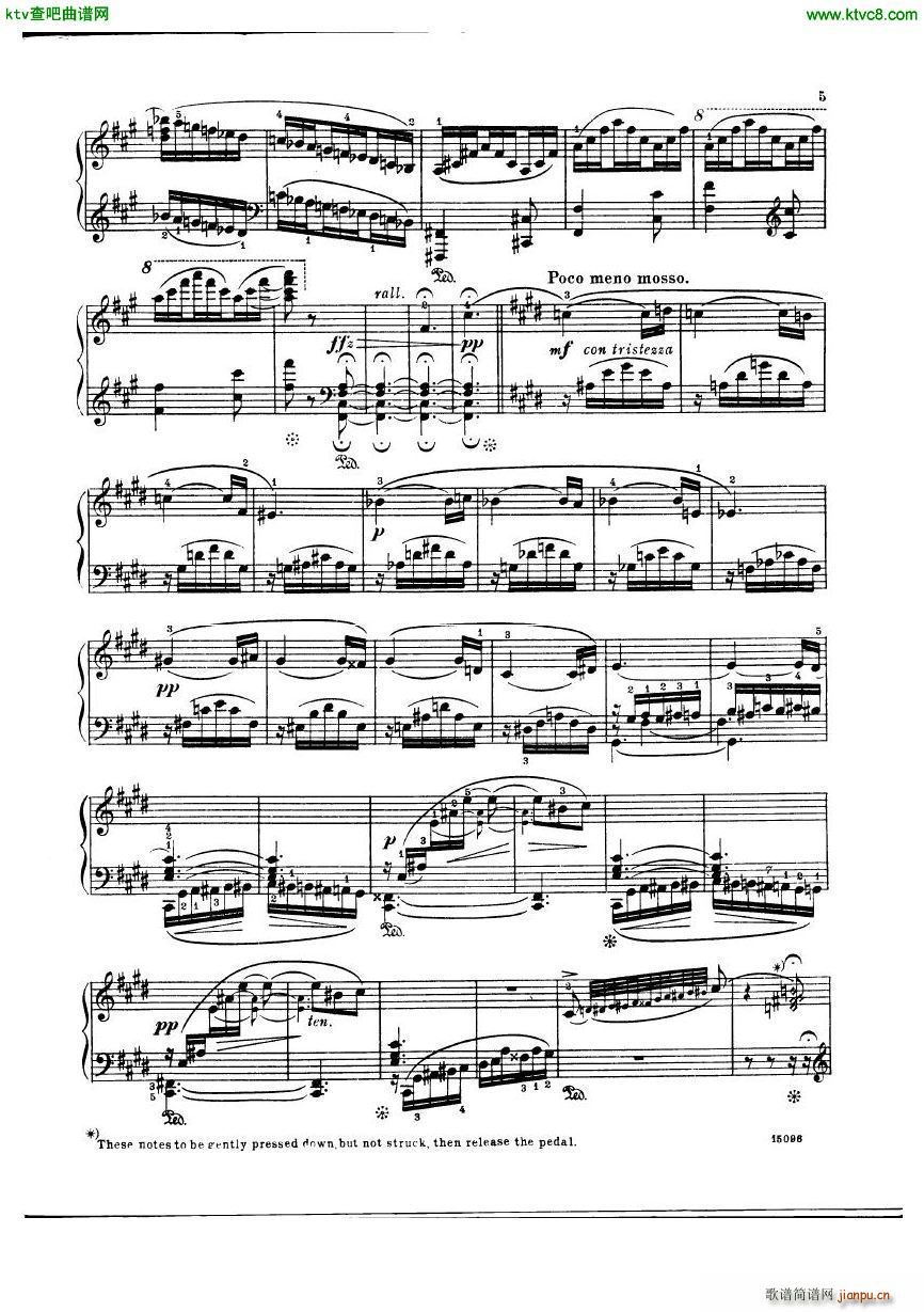 Frank Bridge Capriccio2(V)5