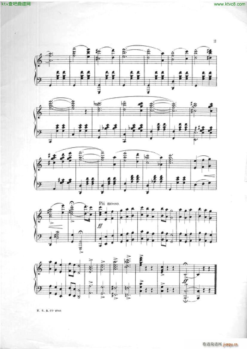 Victor Herbert The Serenade Waltzes(V)10