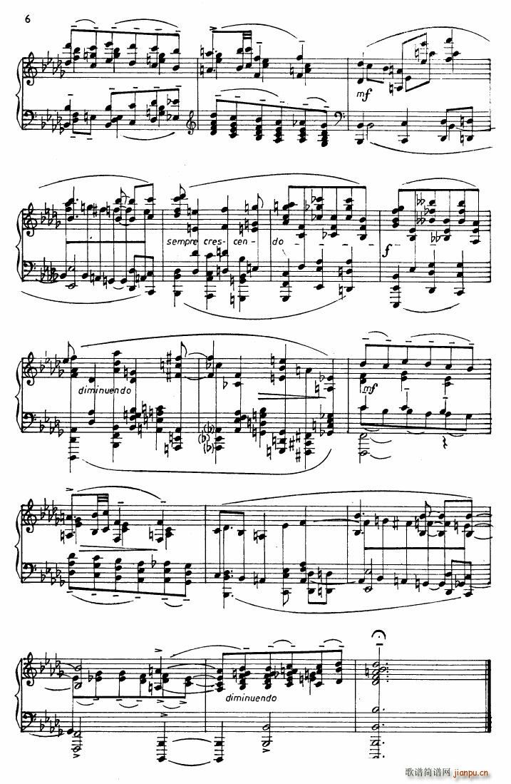 Bazlik Preludes book 2 (V)8