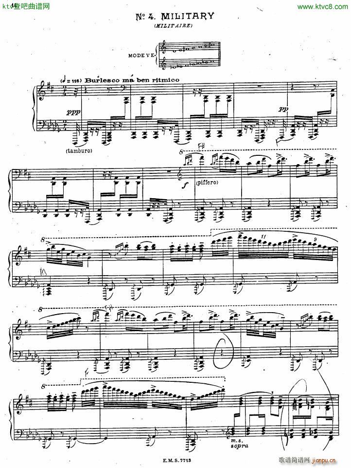 Foulds essays in the modes op 78 nos 1 6(V)10