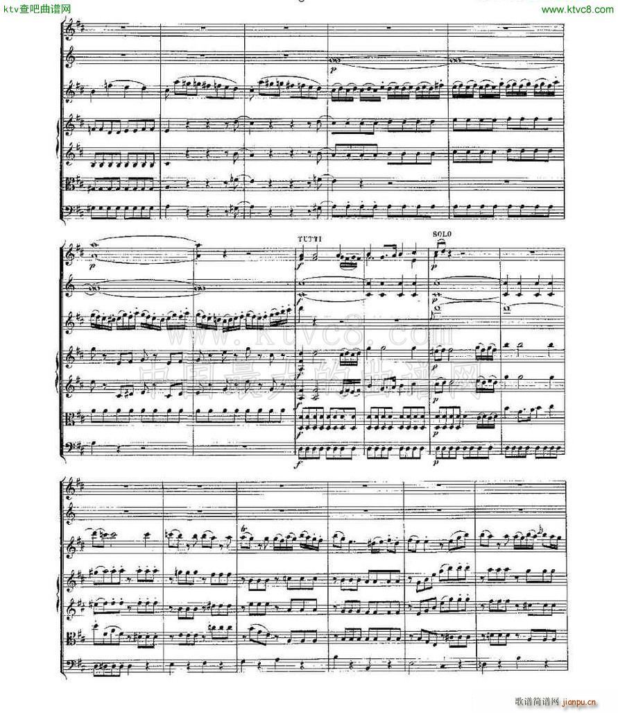 Concerto in D for Flute K 314 D{(dio)Lхf(xi)(ѺV)7