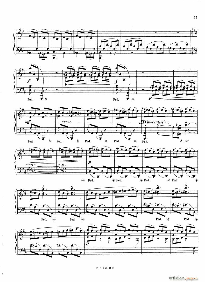 Chaminade 6 Etudes Op35 (V)12