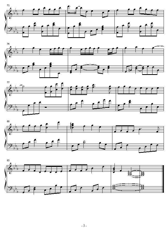~(V)5