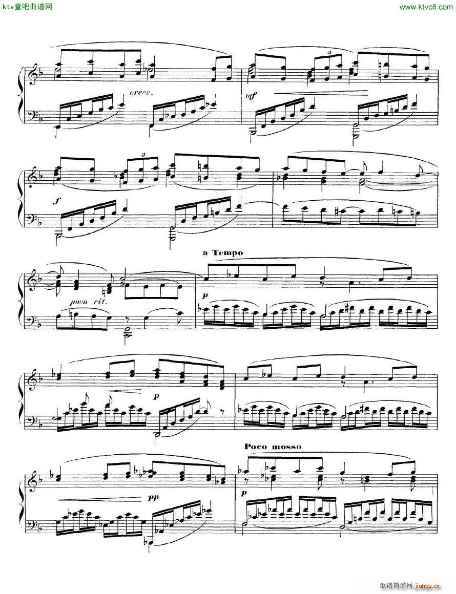 Debussy Ballade(V)3