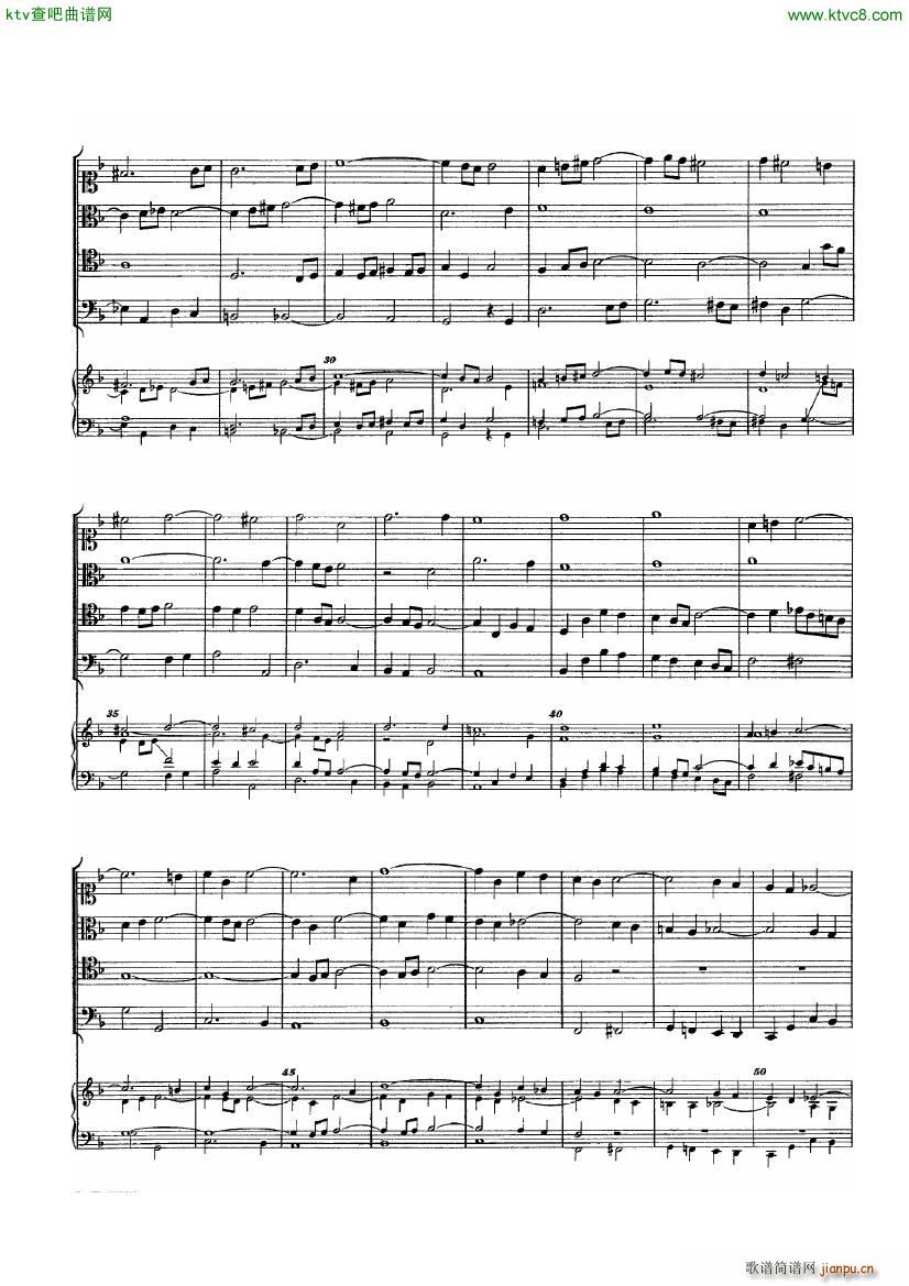 Bach JS BWV 1080 Kunst der Fuge part 3(V)17