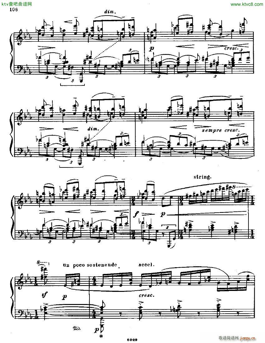 Anatoly Alexandrov Opus 19 Sonata no 4(V)35
