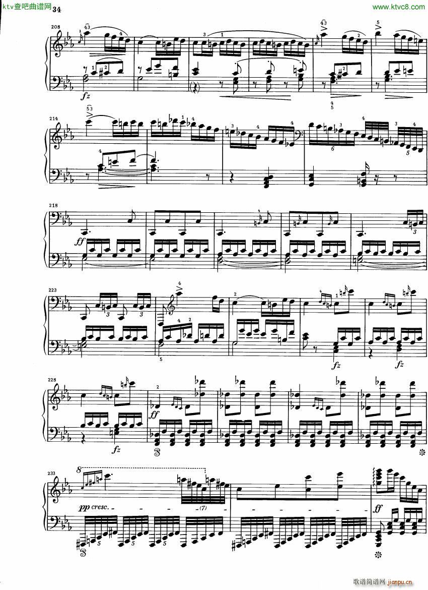Field 01 3 Piano Sonata No3(V)8