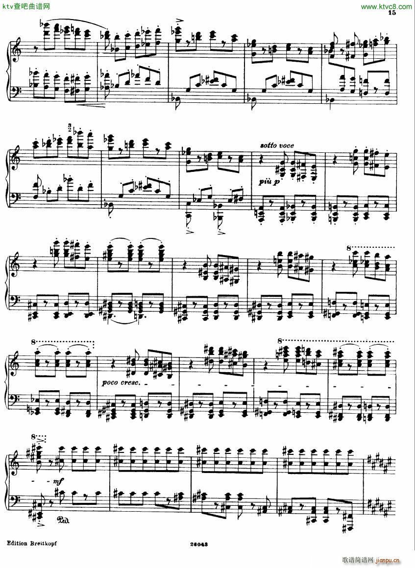 Busoni 1 Elegy No 2(V)10