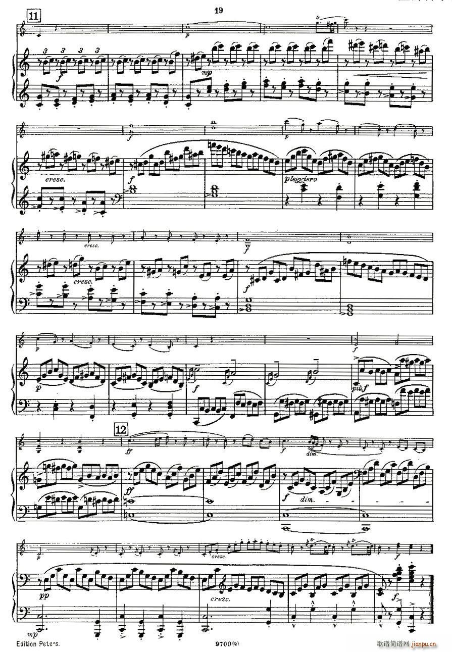 Mozart Violin Sonata No 2 KV 303 ڶСQ(СV)8