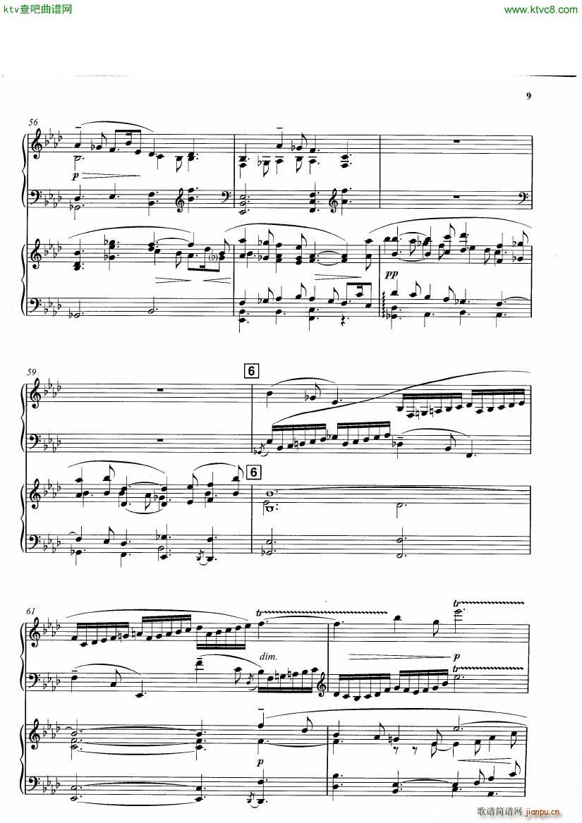 finzi eclogue 2p(V)8