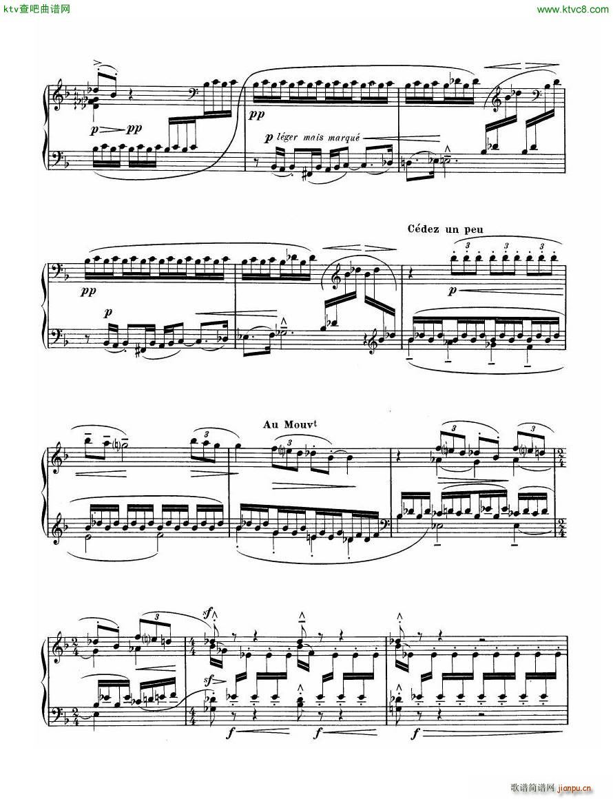 Debussy Children s Corner(V)8