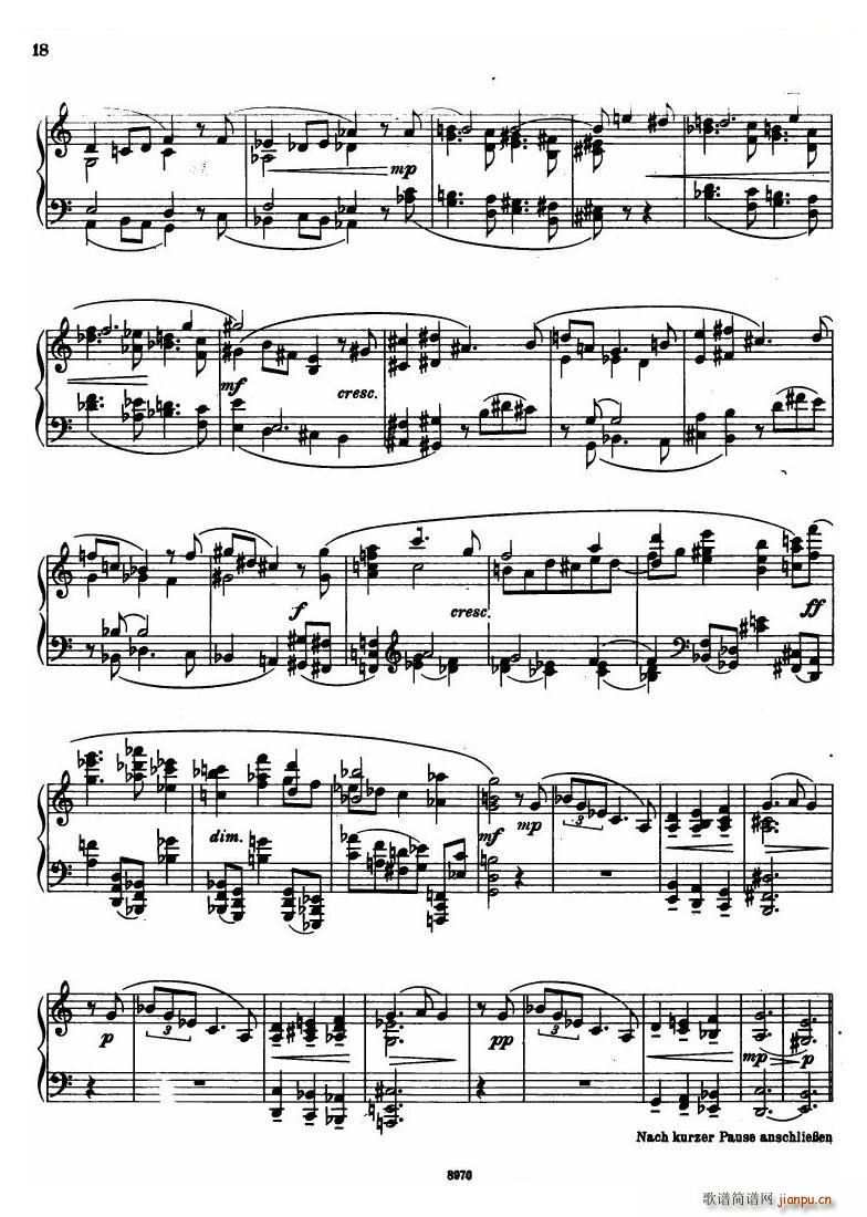 Hindemith Sonata No 1 Sonata No 1(ʮּ)16