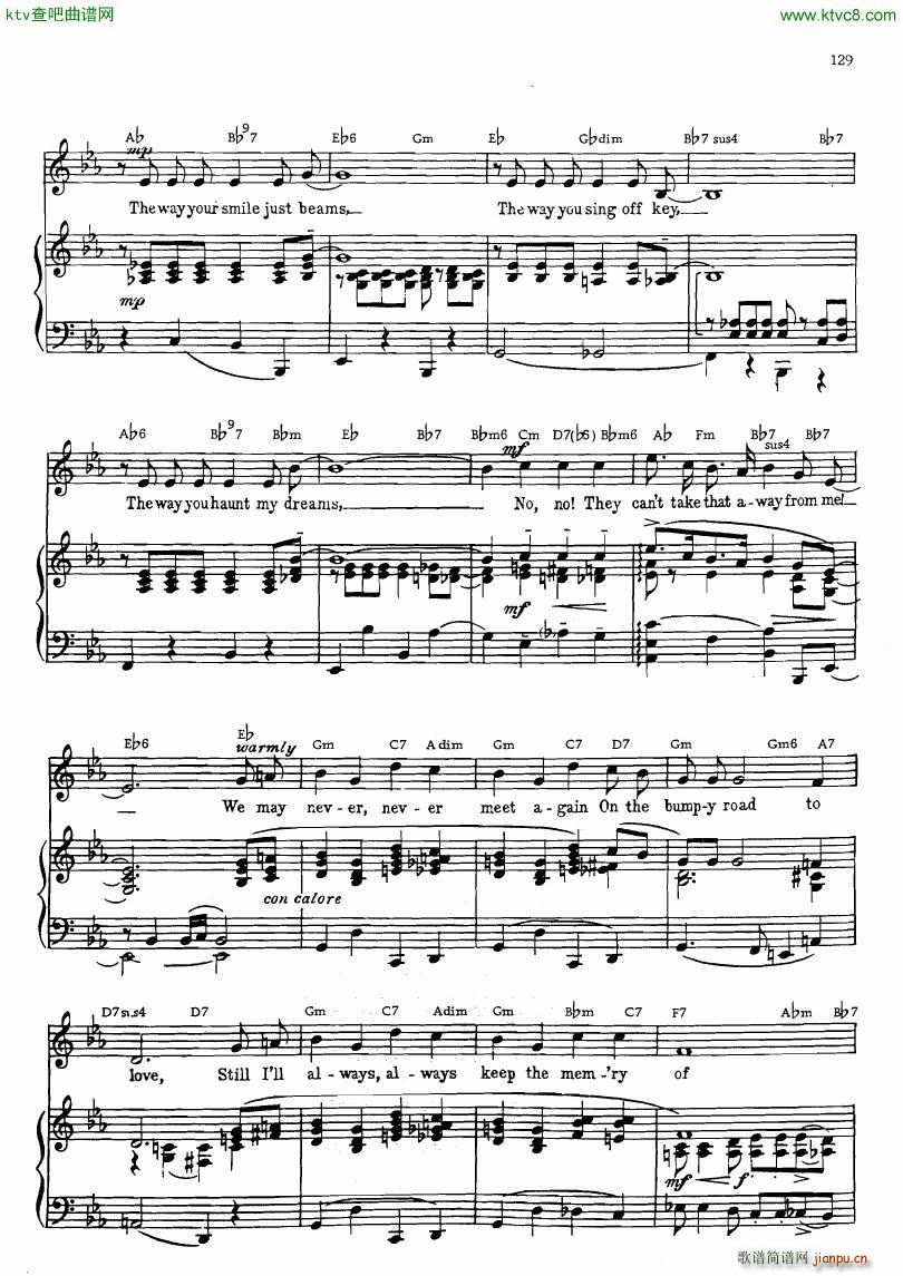 Gershwin The Greatest Songs Part 2 (V)14