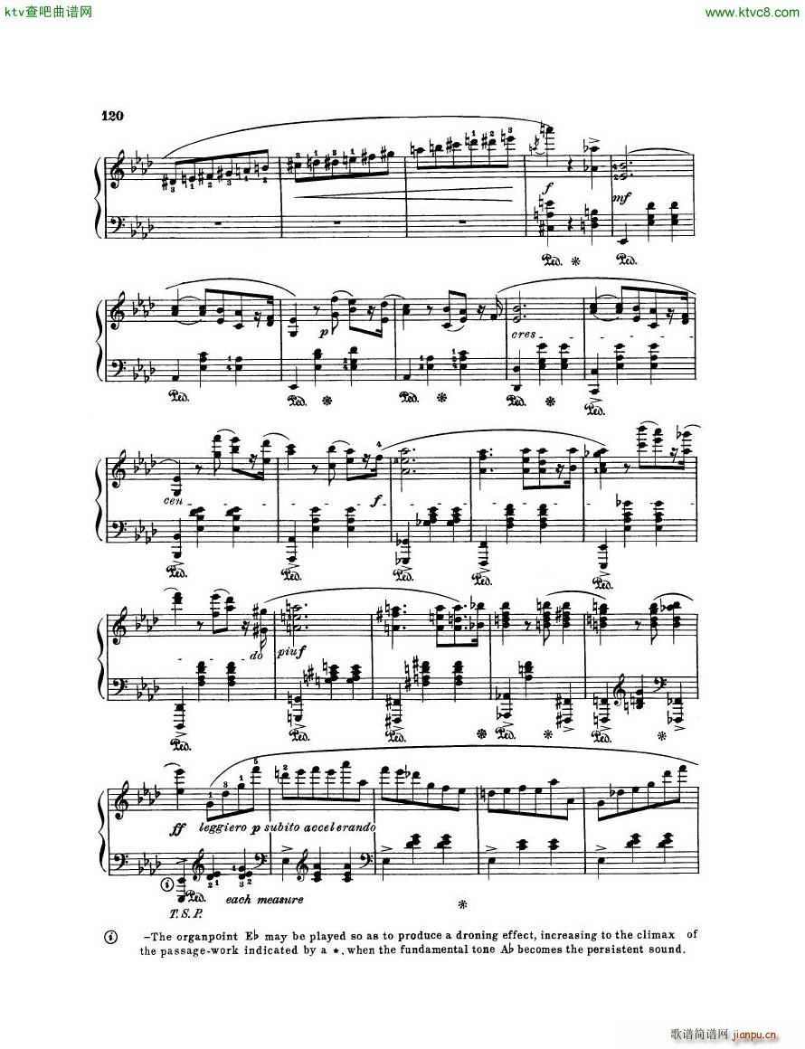 Chopin Op 42 No 5 Waltz in Ab major(V)9
