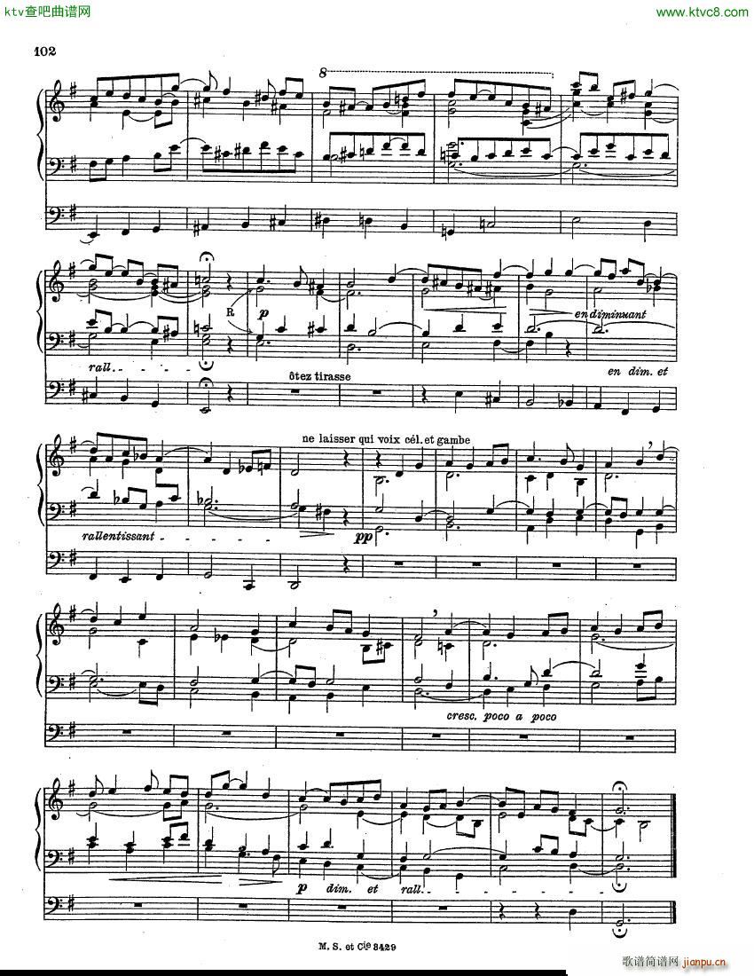 Henry Jean Prire organ(V)3