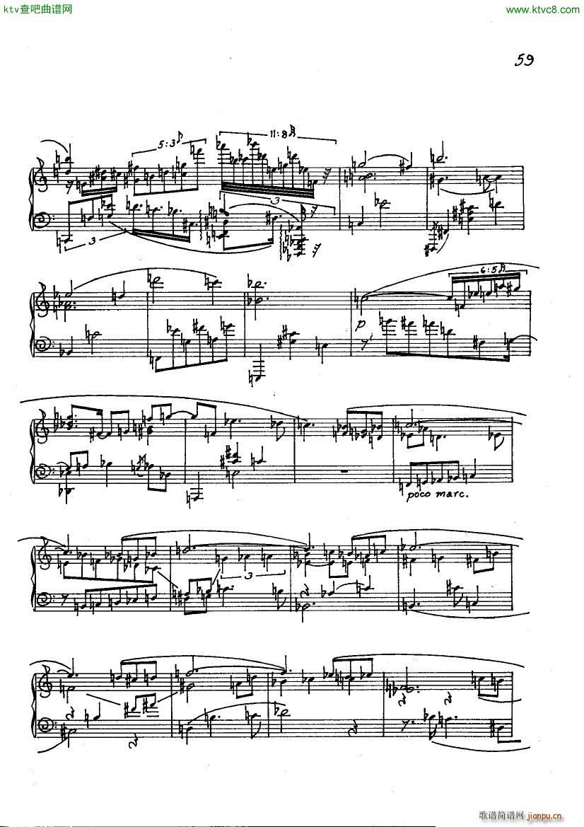 Finnissy Strauss Walzer No 2 O Sch ner Mai(V)3