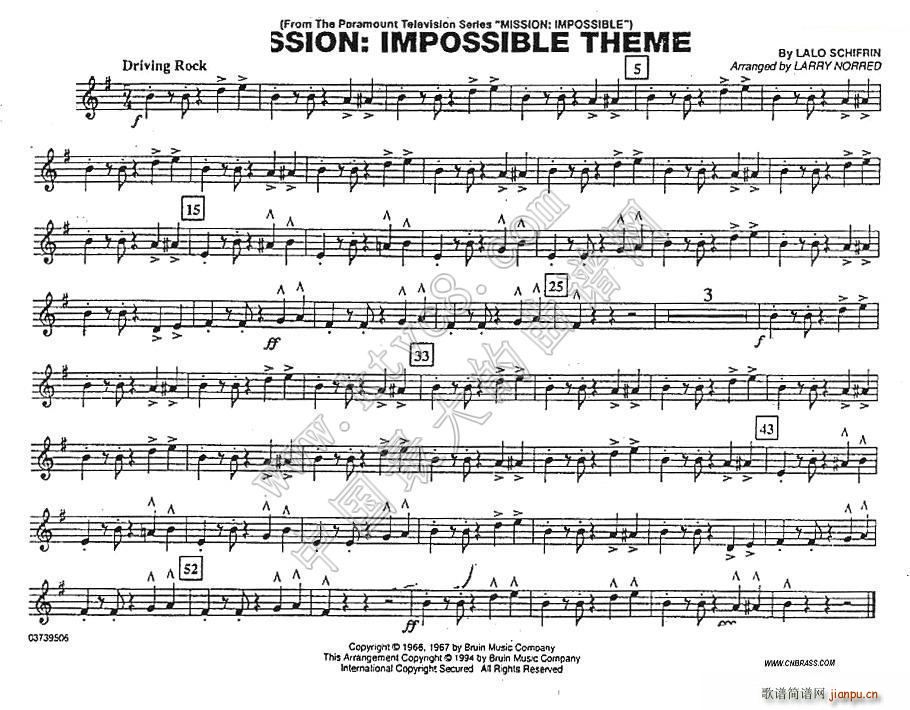 MISSION IMPOSSIBLE THEME _˹(ʮּ)1
