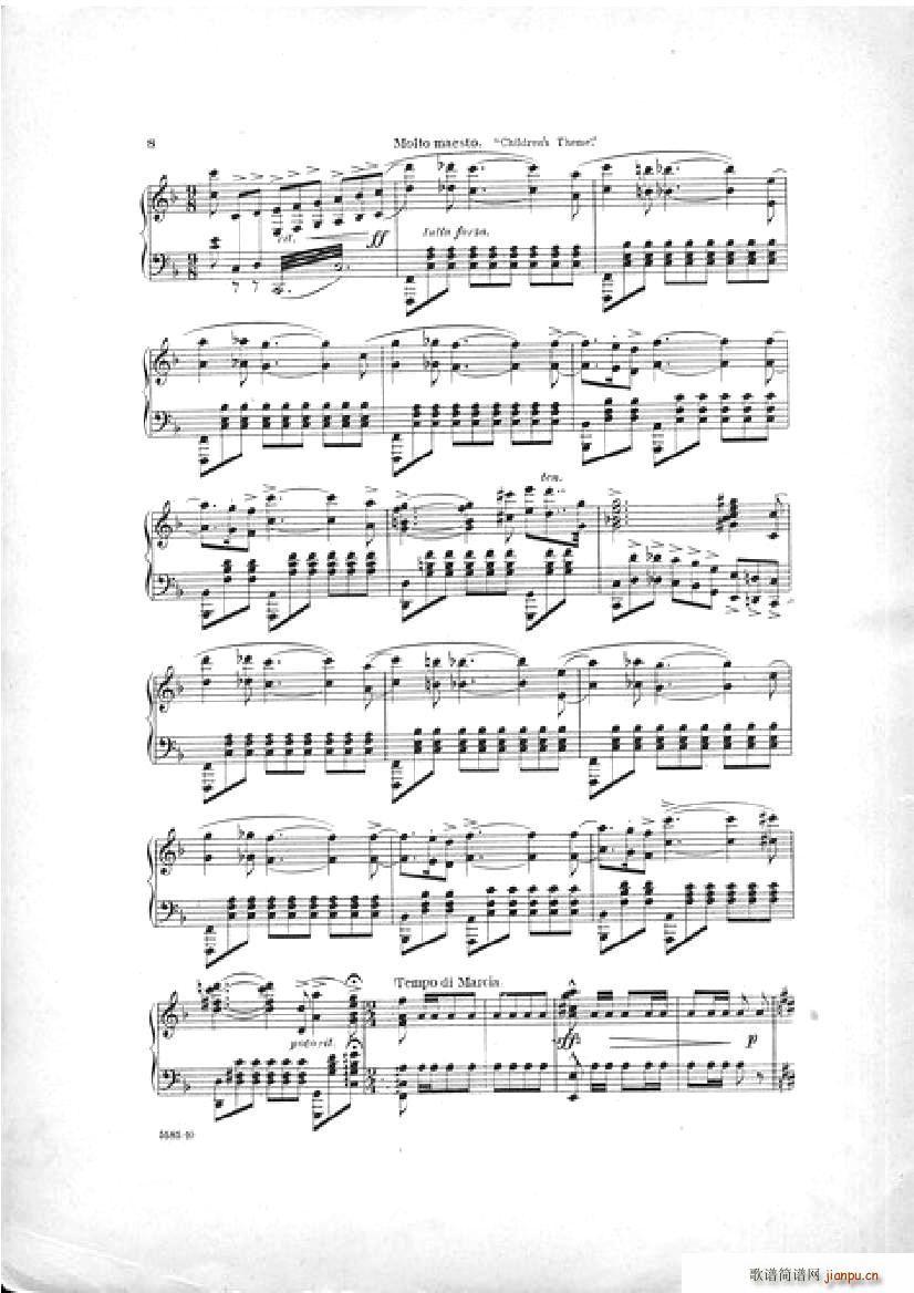 Victor Herbert Babes in Toyland 2 Waltzes(V)5