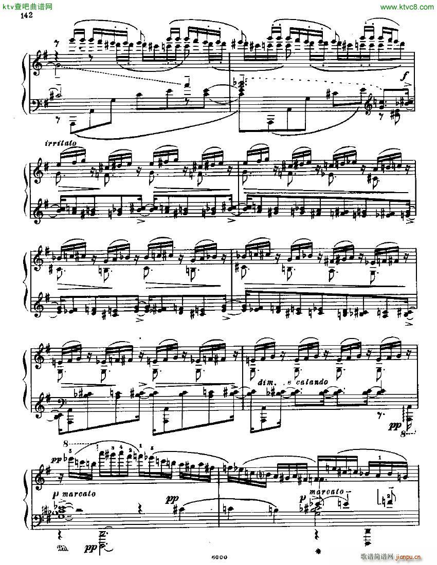 Anatoly Alexandrov Opus 26 Sonata no 6(V)5
