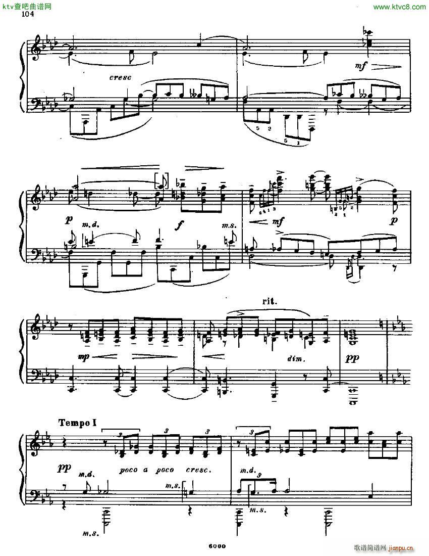 Anatoly Alexandrov Opus 19 Sonata no 4(V)33