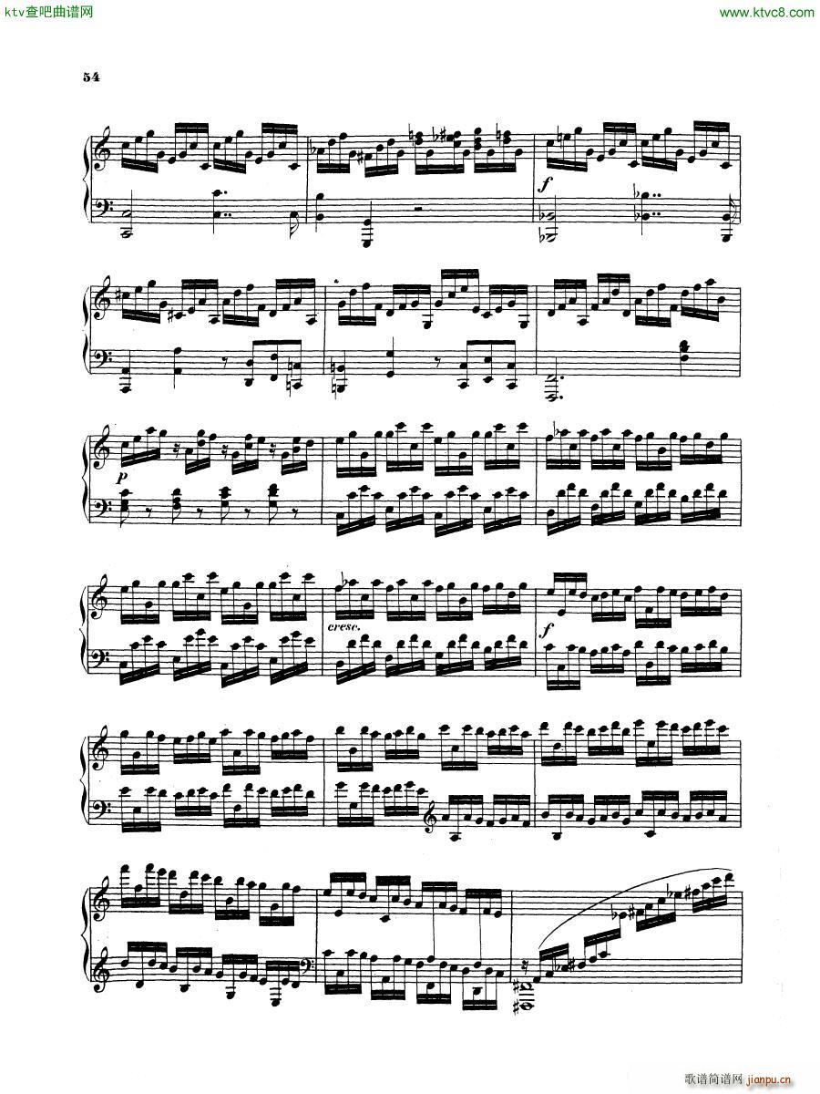 Hummel Sonata No 4 Op 38(V)8