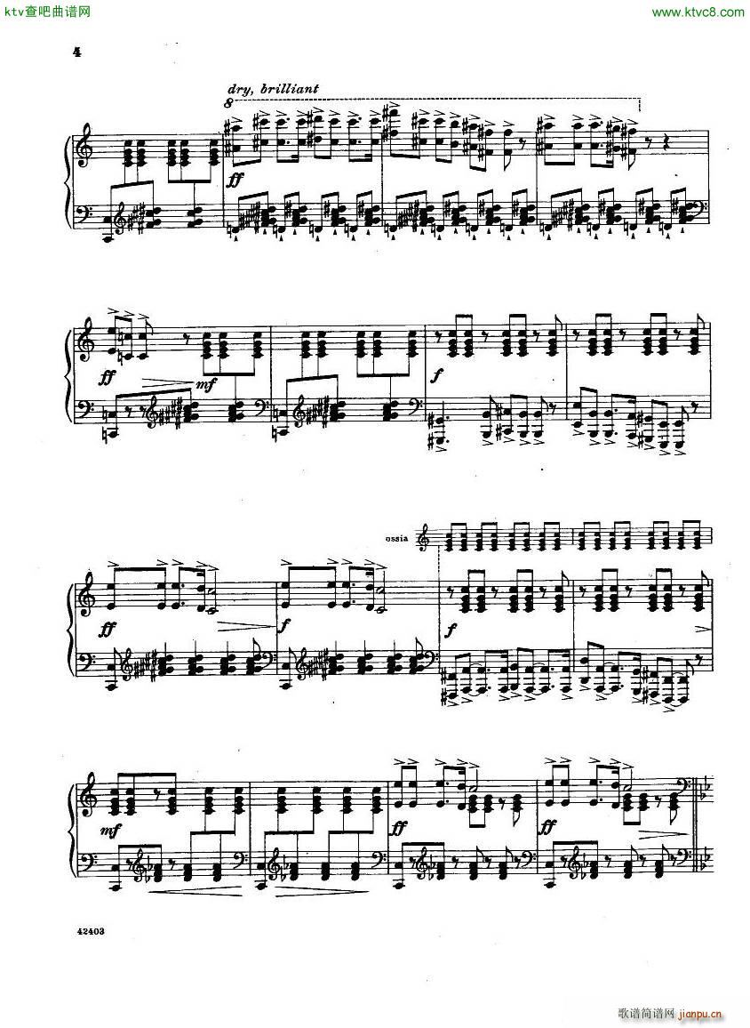 Antheil 2 Toccatas(V)10