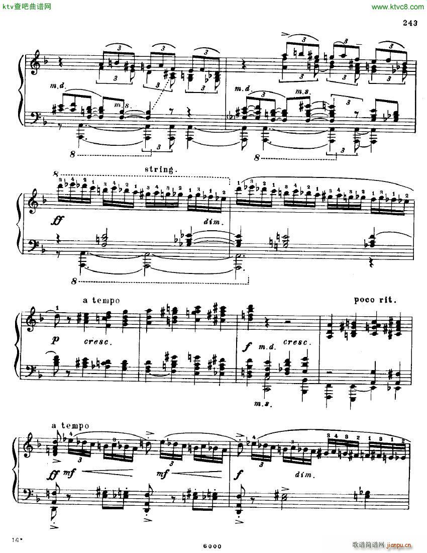 Anatoly Alexandrov Opus 72 Sonata no 10(V)5