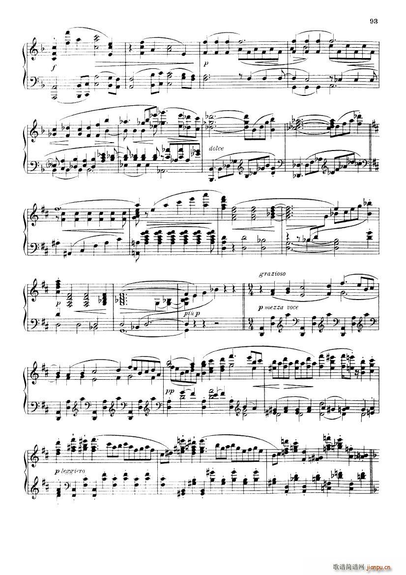 Brahms op 90 Singer Symphonie Nr 3 F Dur(V)8