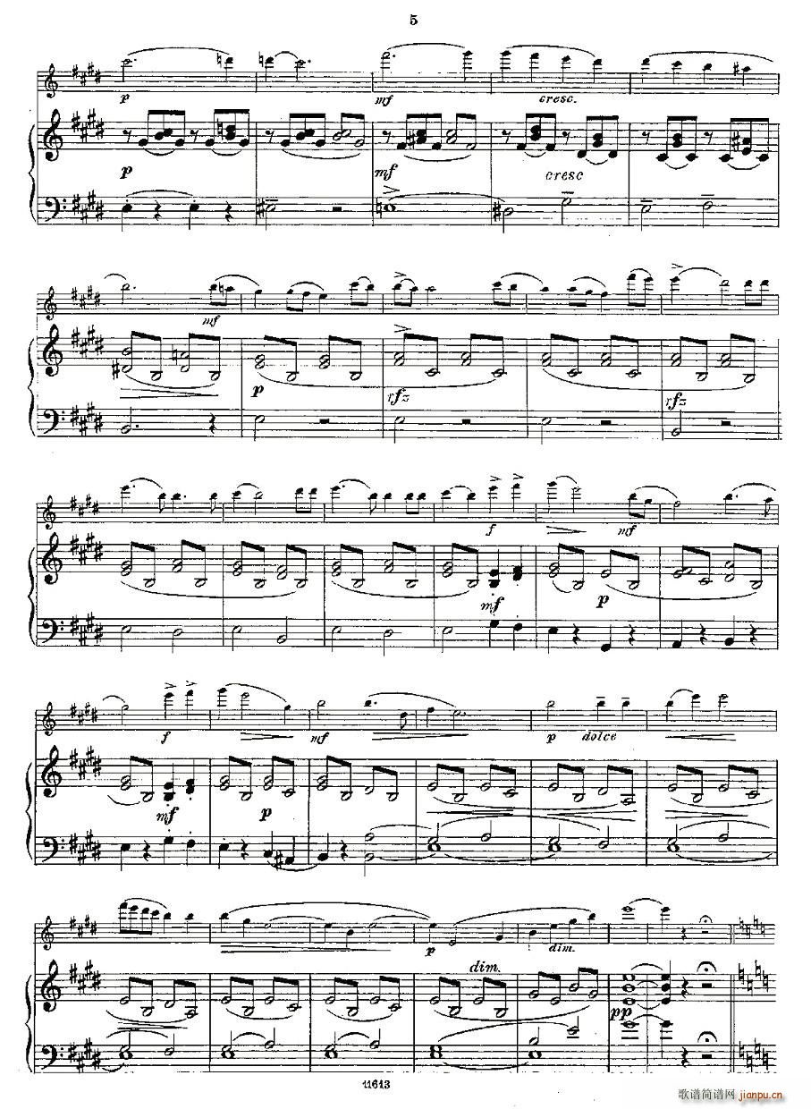 Opern-Transcriptionen.Op.45-1(ѺV)5