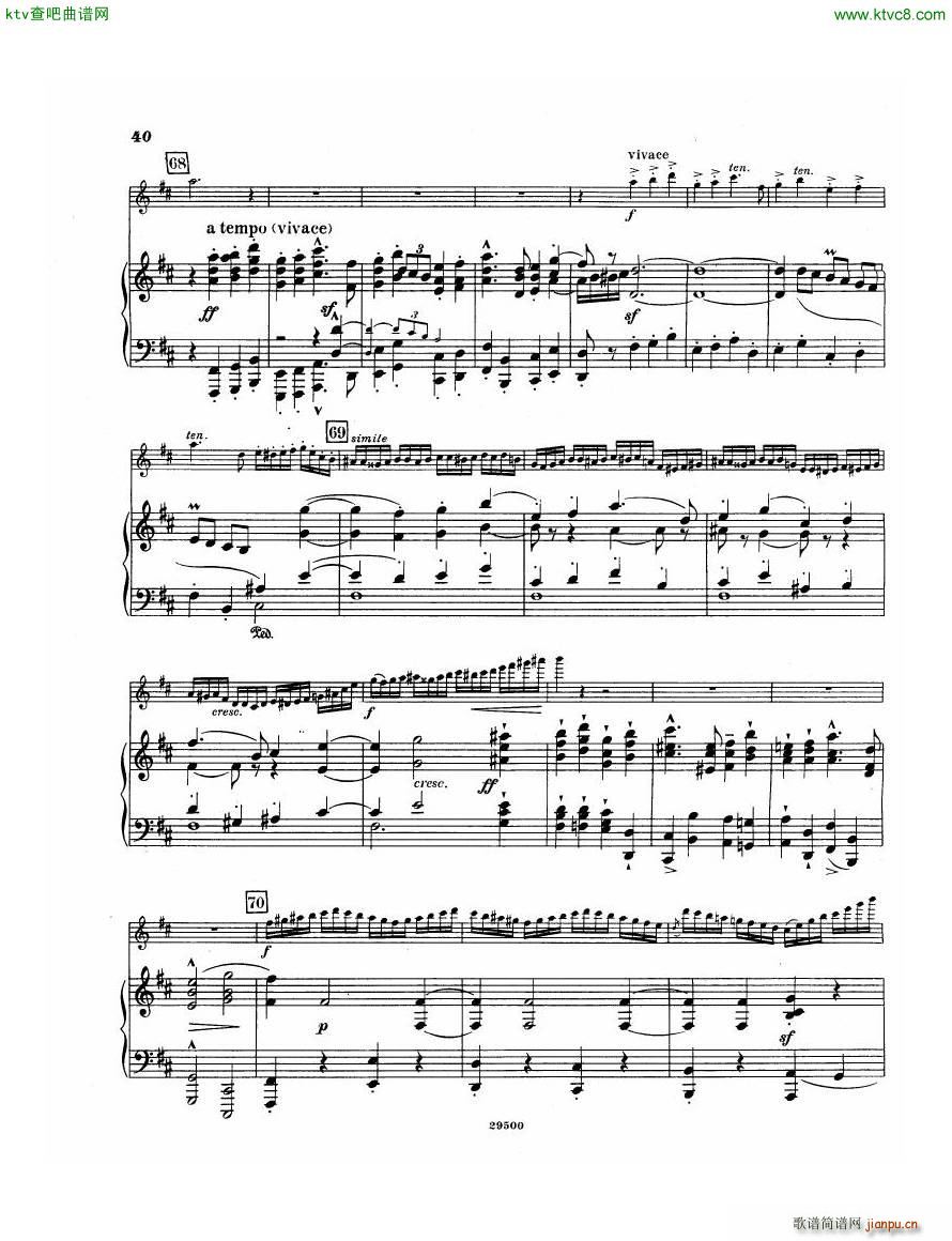 Elgar Violin Concerto Pn(V)38