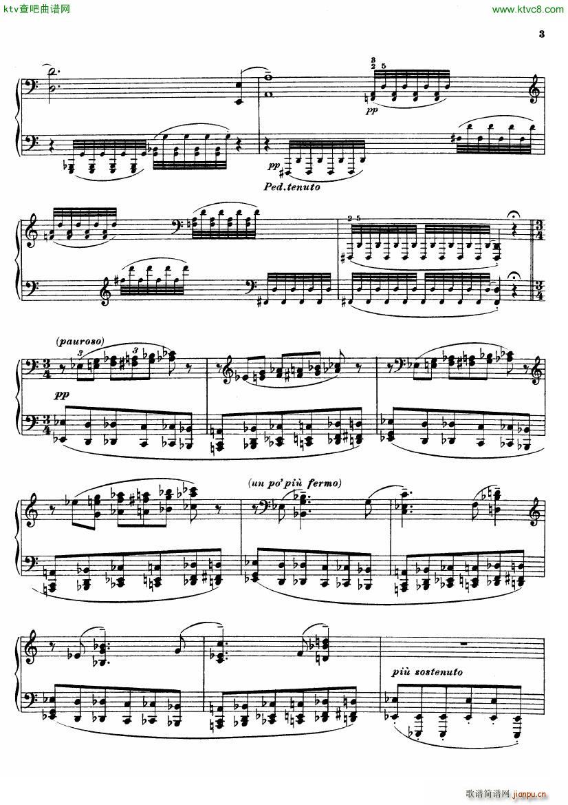 Busoni Fantasia Contrappuntistica(V)3