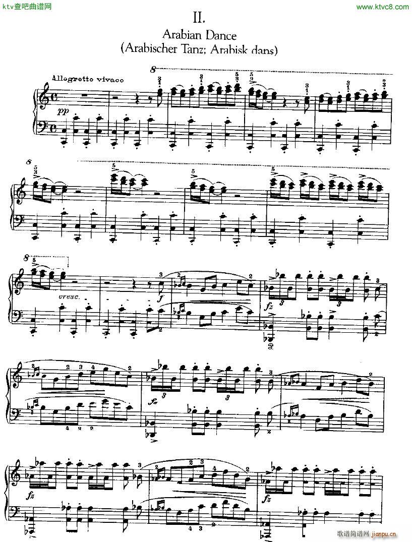Peer Gynt Suite No 2 Op 55(V)5